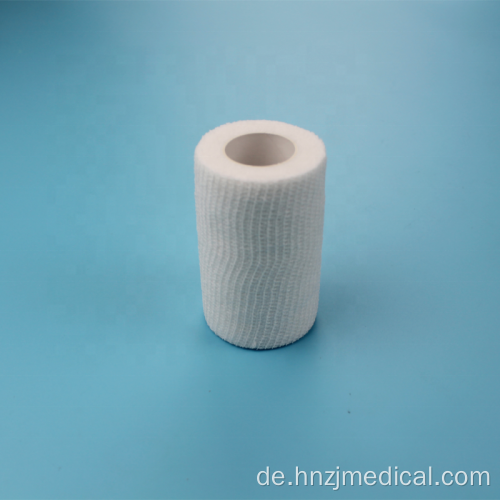 Medizinische Absorption elastischer Verband